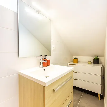 De La Vicomte Appartement